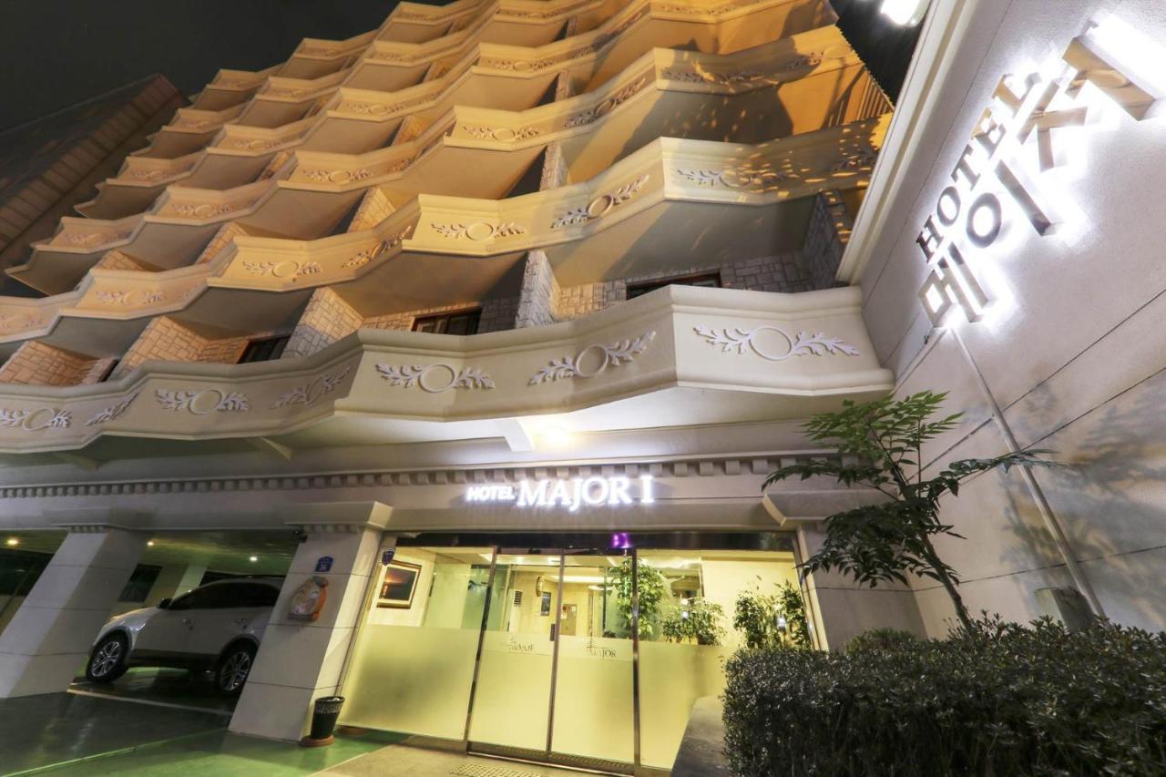 Major Hotel Jeju Exterior photo