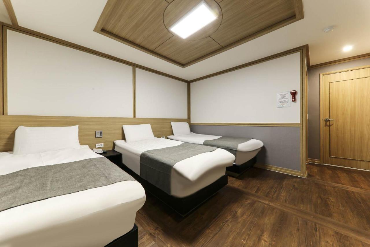 Major Hotel Jeju Exterior photo