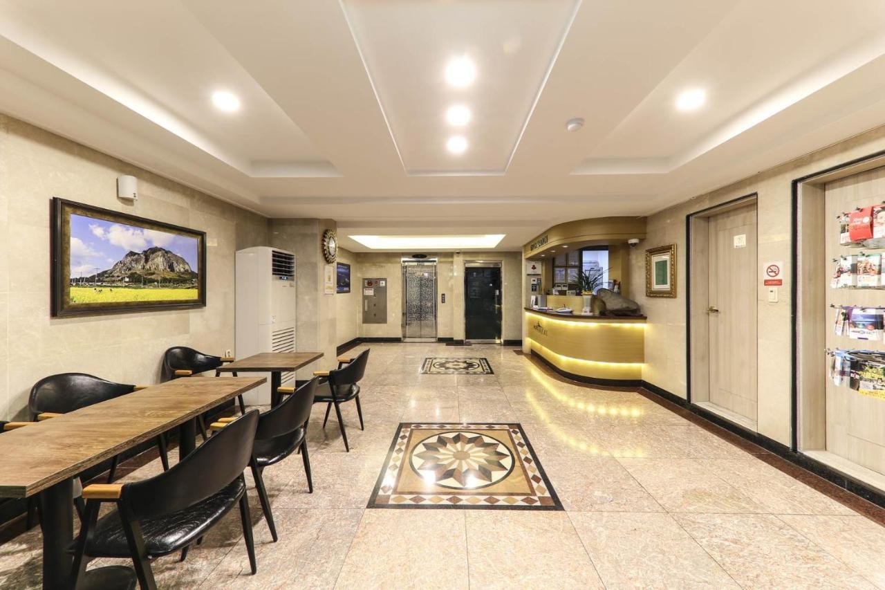 Major Hotel Jeju Exterior photo